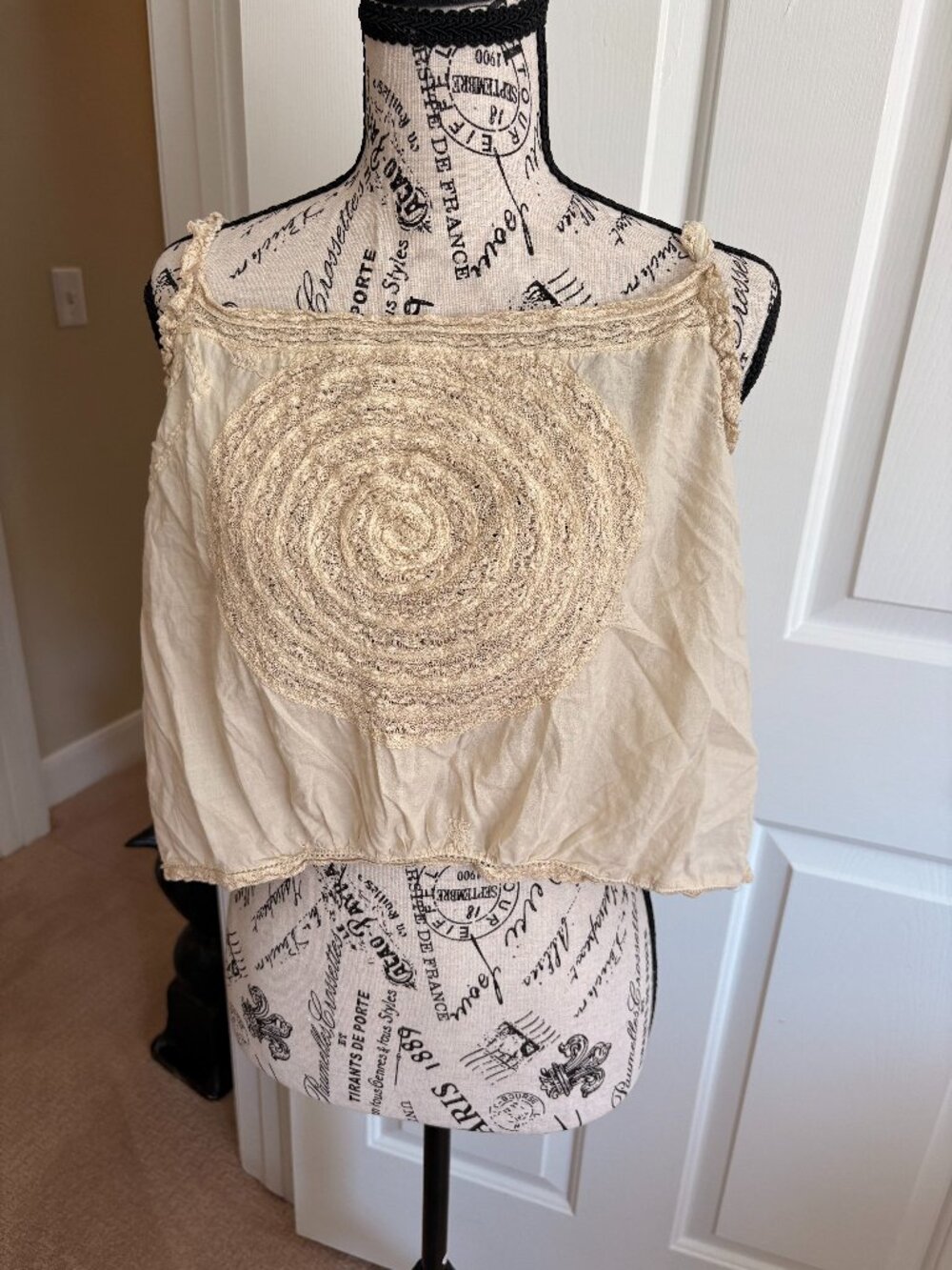 Magnolia Pearl Flosi Cami-tank #405 Moonlight NWT